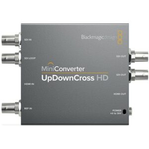 Black Magic Up/Down/Cross HD Converter