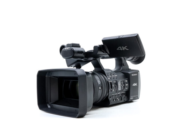 Sony FDR-AX1 4K Camcorder - Nova Live