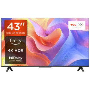 43" 4K Display (TCL PF650K)