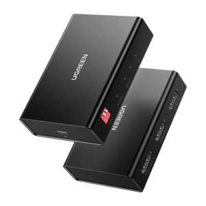 HDMI Splitter 1:2 4K