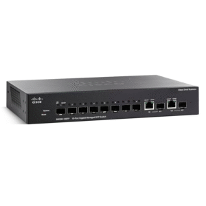Cisco SG300 10-Port Managed SFP Switch