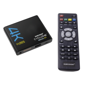 Sumvision Cyclone Micro 2+ 4K Media Player